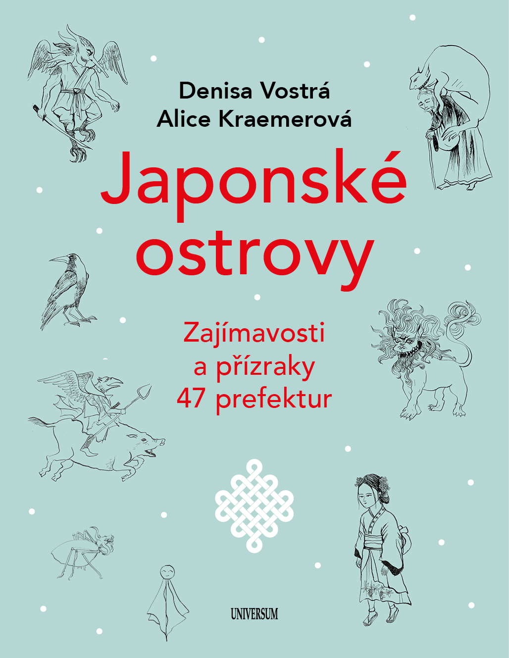 Nová kniha: Japonské ostrovy